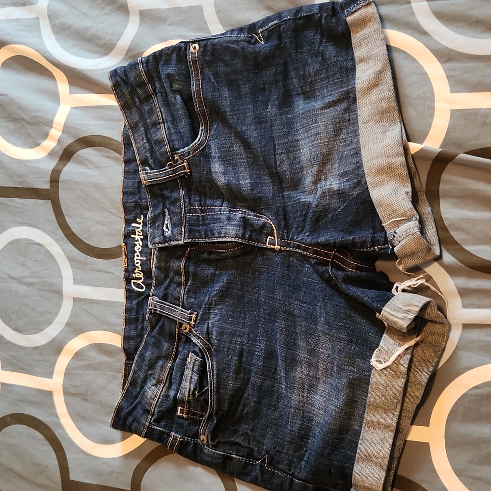 Aeropostale and Rewash short shorts